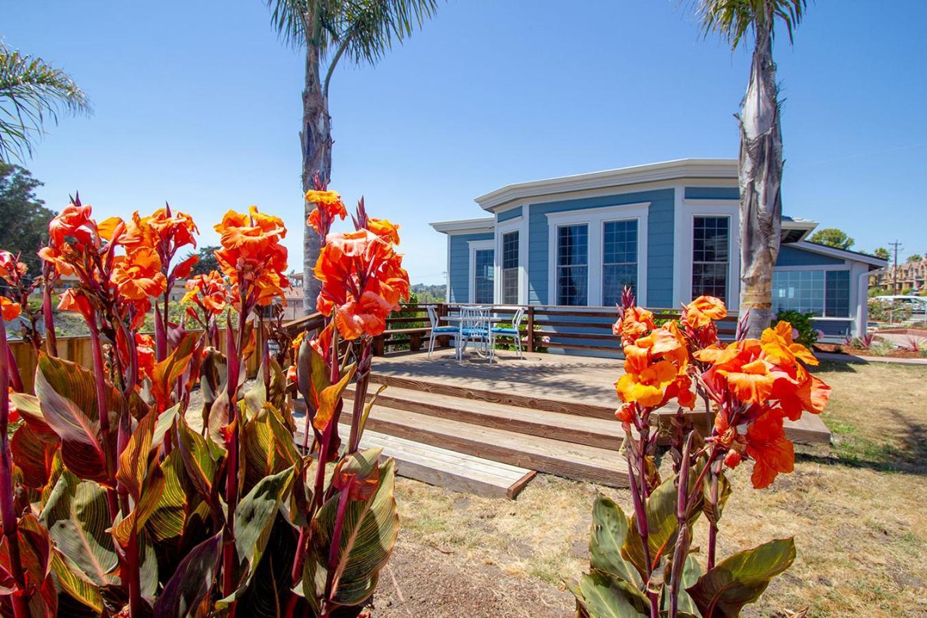 Edgewater Beach Inn Санта Круз Екстериор снимка