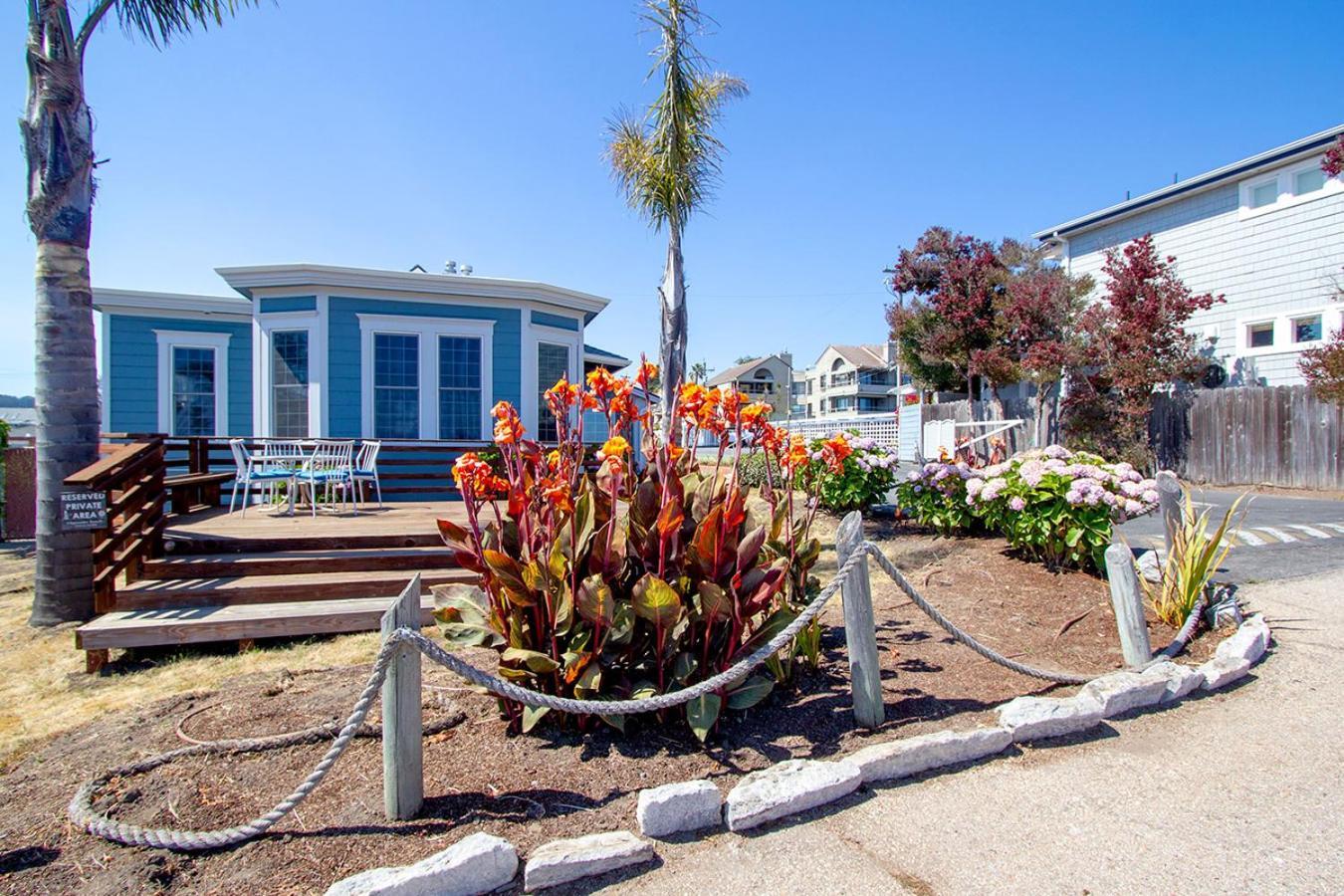 Edgewater Beach Inn Санта Круз Екстериор снимка