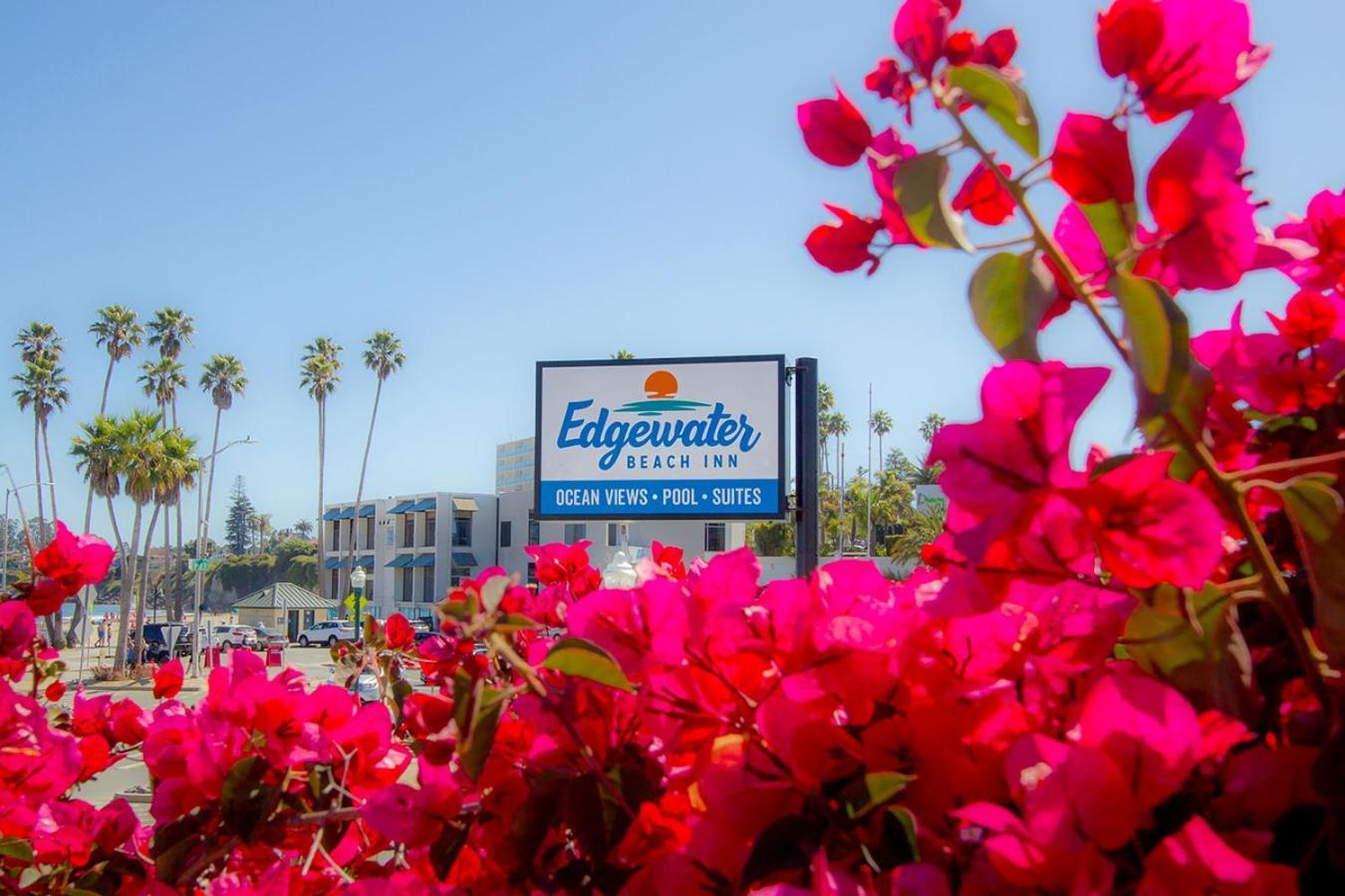 Edgewater Beach Inn Санта Круз Екстериор снимка