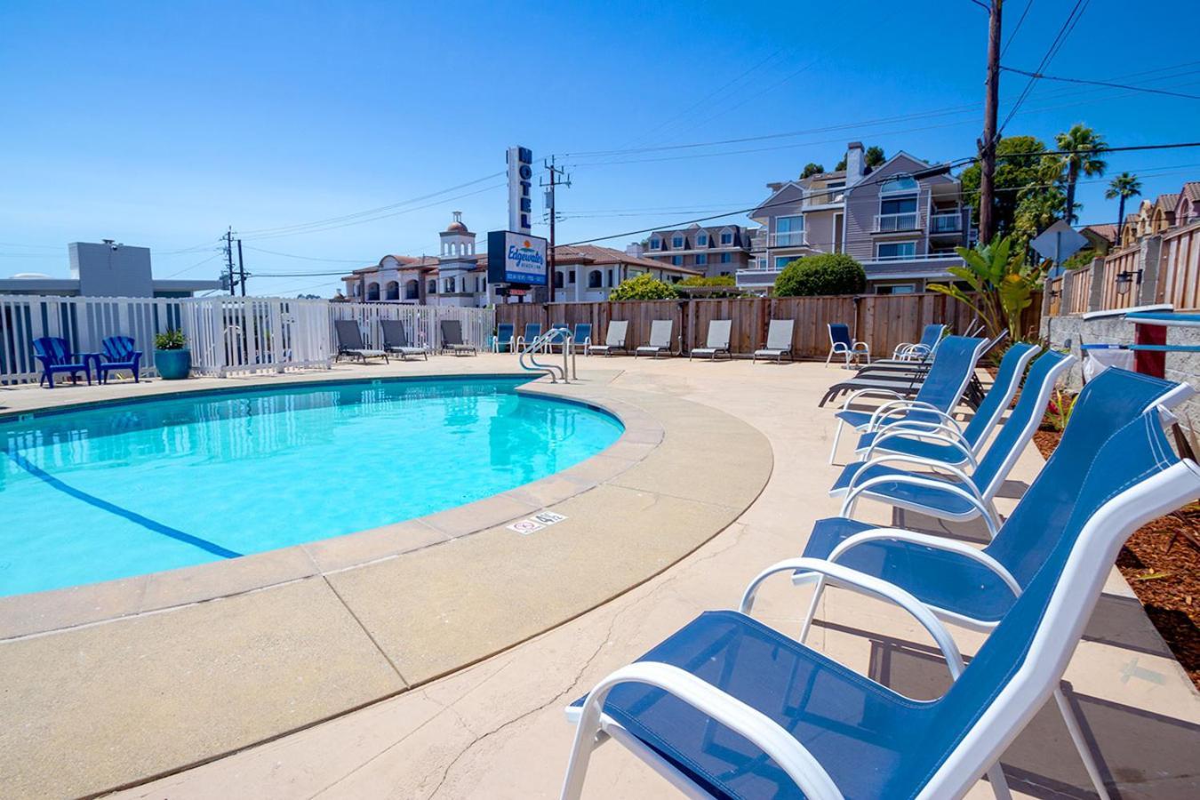 Edgewater Beach Inn Санта Круз Екстериор снимка