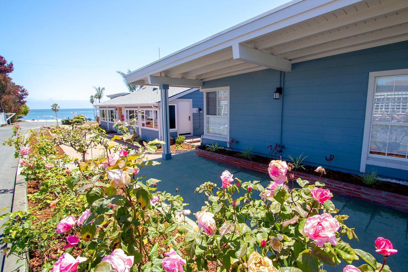 Edgewater Beach Inn Санта Круз Екстериор снимка