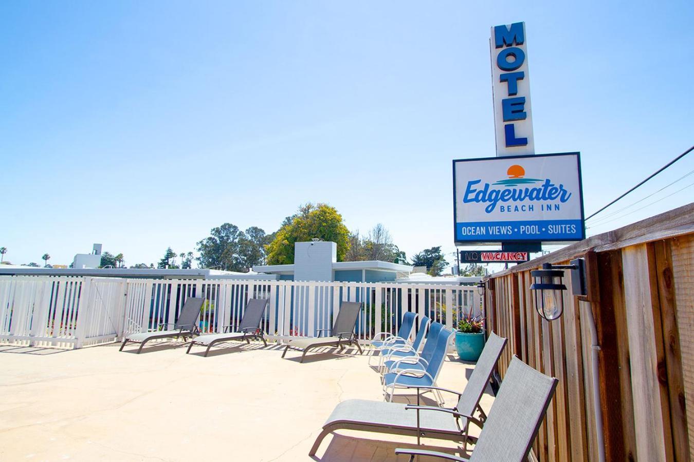 Edgewater Beach Inn Санта Круз Екстериор снимка
