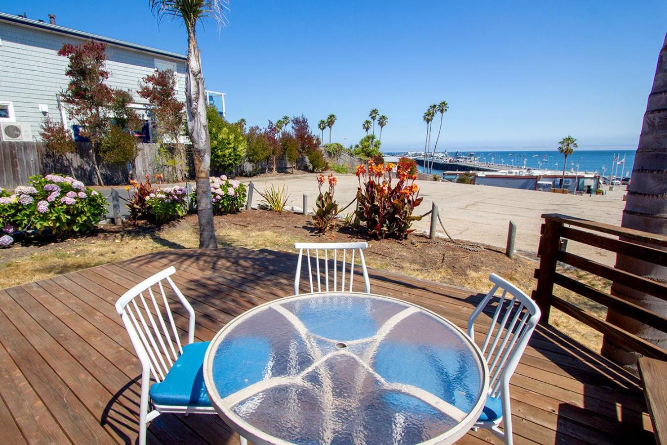 Edgewater Beach Inn Санта Круз Екстериор снимка