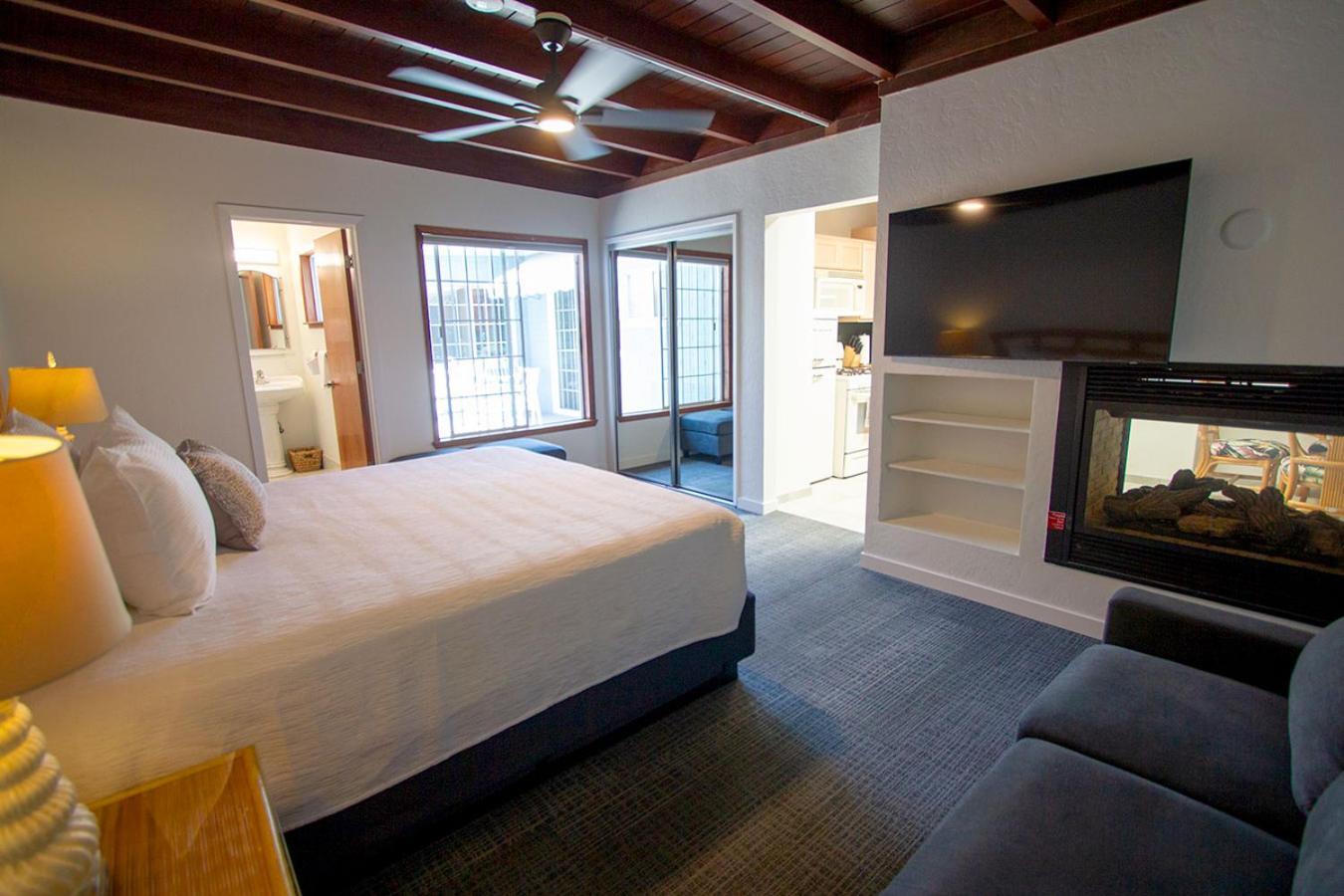 Edgewater Beach Inn Санта Круз Екстериор снимка