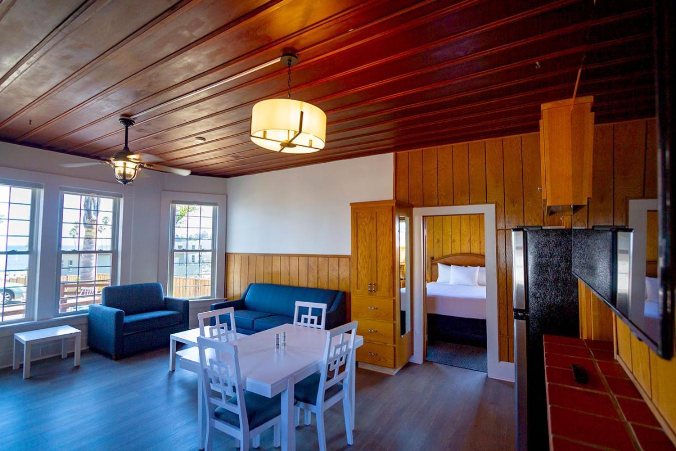 Edgewater Beach Inn Санта Круз Екстериор снимка