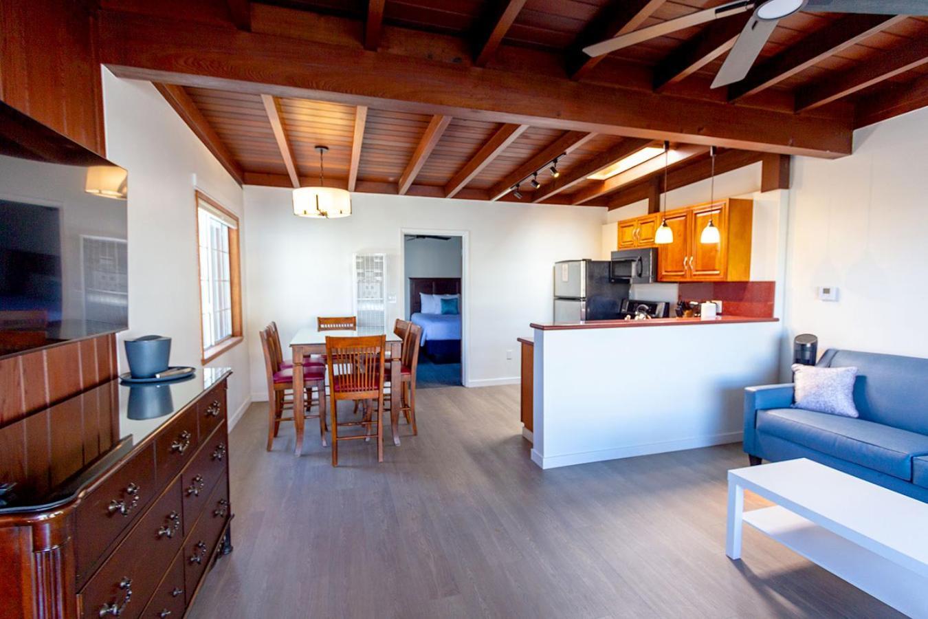 Edgewater Beach Inn Санта Круз Екстериор снимка
