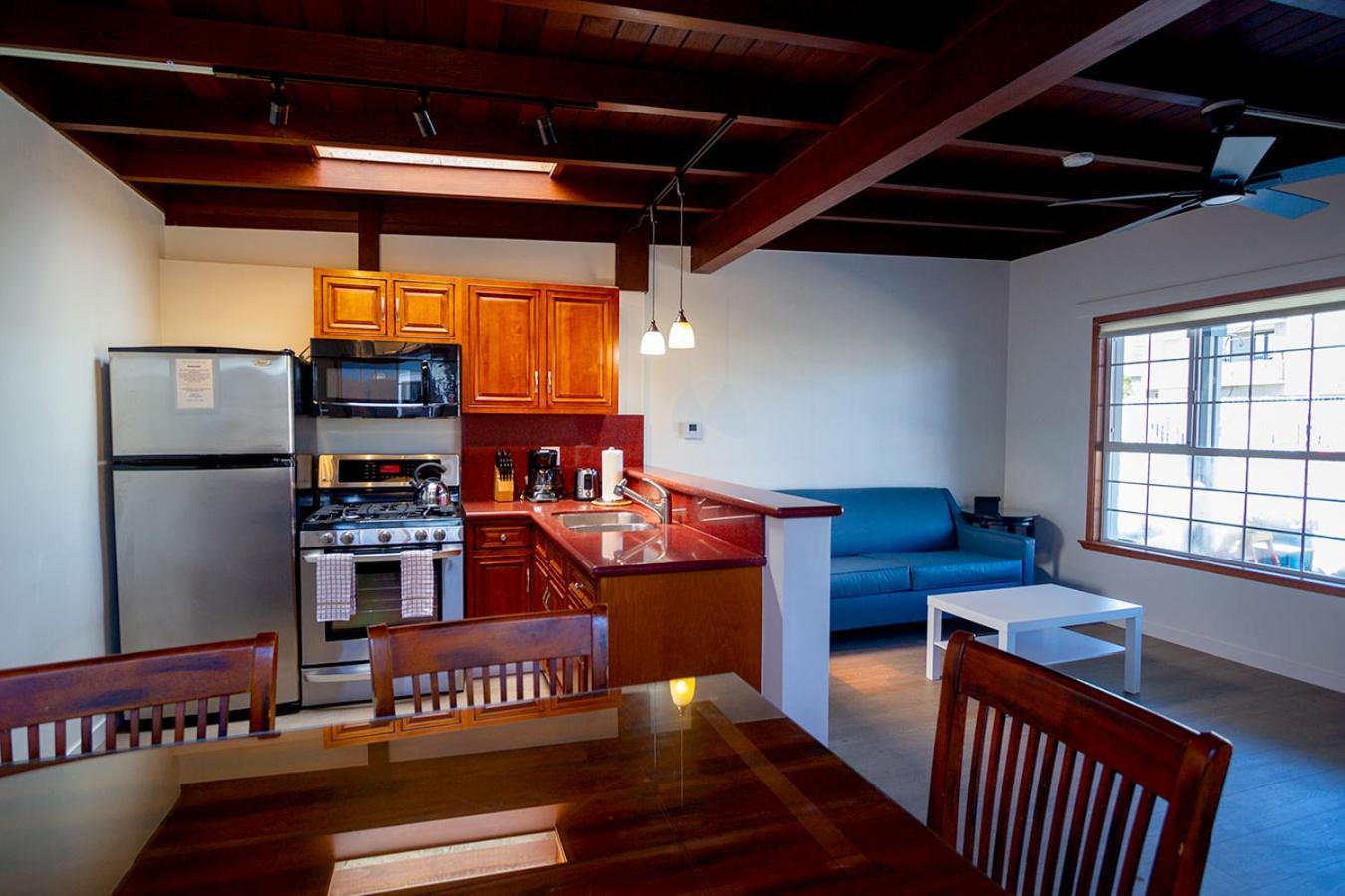 Edgewater Beach Inn Санта Круз Екстериор снимка