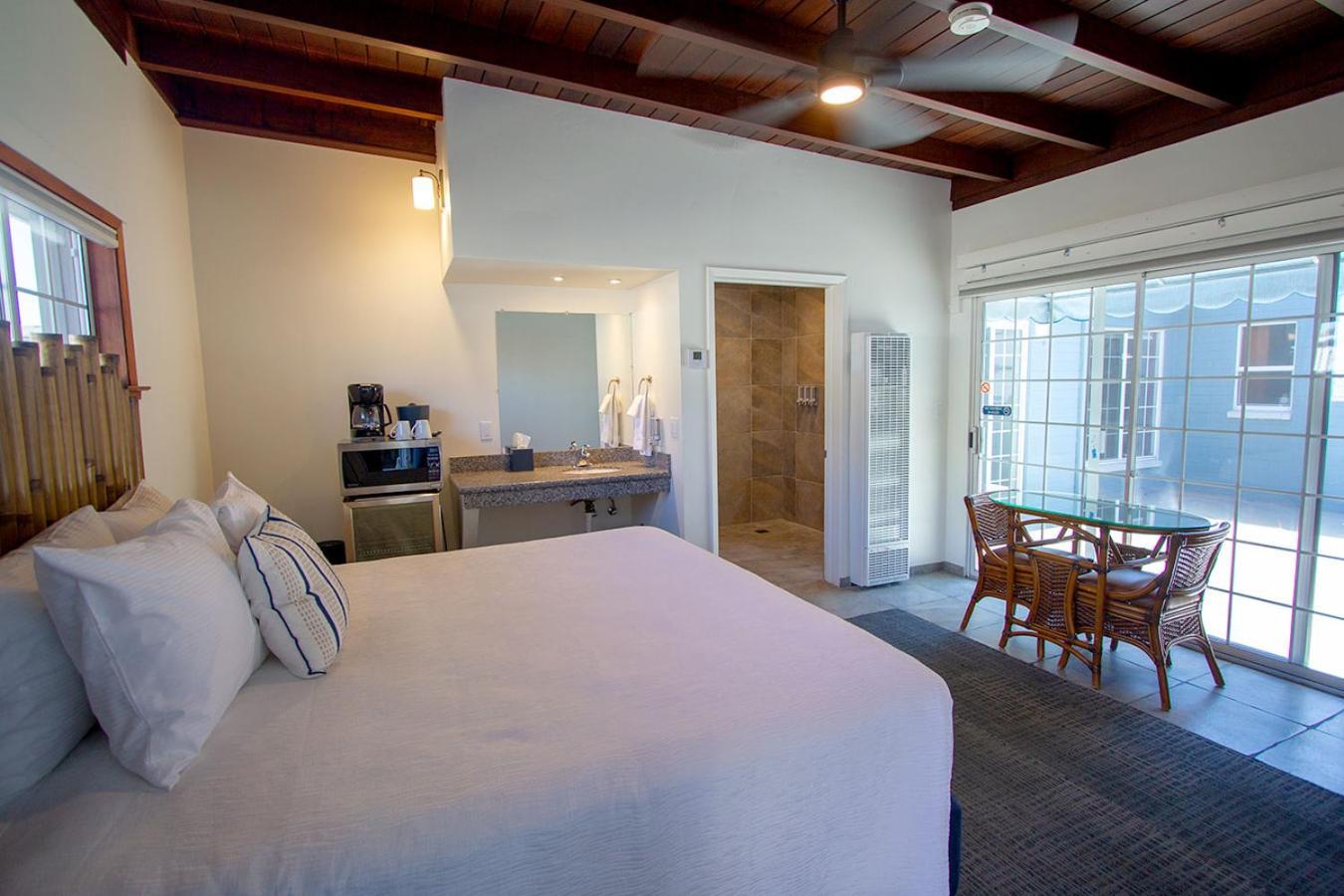 Edgewater Beach Inn Санта Круз Екстериор снимка